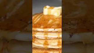 Can you eat pancakes everyday? #griddle #cooking #asmrcooking #pancakes