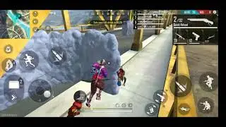 GARENA FREE FIRE : RANK MATCH WITH RANDOM SQUAD //( ALFA GAMER KXJ)