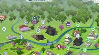 LOS sims 4 actu:  SISTEMA HISTORIAS DEL BARRIO- (nuevas situaciones )