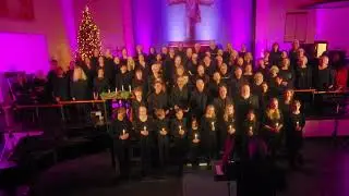 Jul, jul, str&aring;lande jul