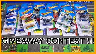 FANTASY CAR OPENING + GIVEAWAY CONTEST - Q CASE