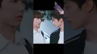 The way home cut scene [Zhang Kang Le&Mark Ma  #shortvideo #bl #cdramaclips
