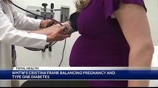 Balancing pregnancy and Type 1 Diabetes