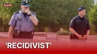 Doznajemo tko je napao policajku: 'Protjeran je iz Njemačke' | RTL Danas
