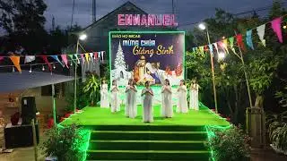 Canh thức Giáng Sinh 2025 tại Giáo họ Micae | Giáo xứ Nagoa