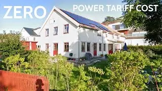 How Gustav zeroes his power tariff cost