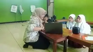 learning to recognize vegetables in elementary school children 