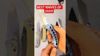 5 лучших ножей 2025 года!! Skallywag, Ameight, Kizer, Wixco, Lothar, Miguron, QSP!