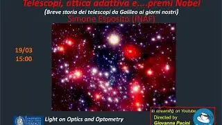 Light on Optics and Optometry-  Ottica adattiva