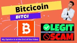 Is Bitcicoin (BITCI) Token Scam or Legit ??