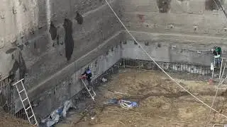 Shotcreting, Soil Nailing, Grouting, Deep Excavation, Dewatering by M7 Construction