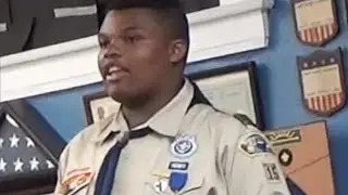 Scouting America: Troop Meeting Agenda - Senior Patrol Leader Announcements