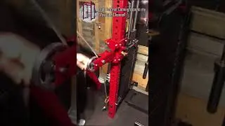 First DIY attachment for the Trolley system! Articulating Pulley!