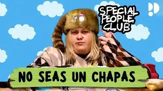 El LIBRO PROHIBIDO y FANTASMAS que ECHAN KETCHUP en el ESPECIAL de SPECIAL PEOPLE CLUB