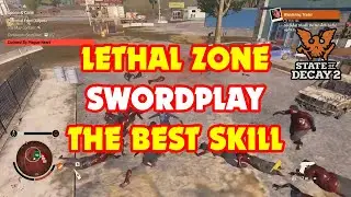 HOW TO CHEAT SPAWN SYSTEM IN LETHAL ZONE - State of Decay 2