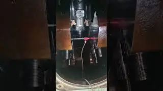 Crankshaft Deflection of a Ship's Engine - Part 2 #bts #subscribe #shorts #ship