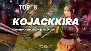 KOJACKKIRA (MAI) - TOP 8 SWC EUROPE QUALIFIER - FATAL FURY COTW
