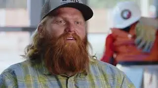 Cael's Journey: From TWS Student to Successful Electrical Lineworker