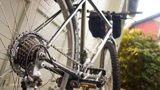 Univega Bikepacking Project Part 2