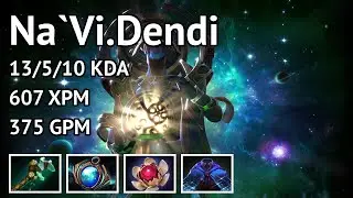 Dota Memories Na`Vi.Dendi - Oracle highlights - Game 3352250686 - Dota 2