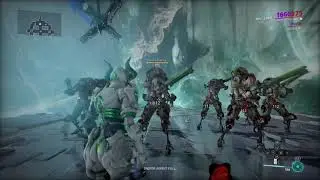 What 1 Million Damage Looks Like - Warframe