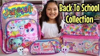 Distroller World - Back To School Collection