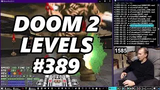 TimeOfDeath plays /idgames: Episode 389