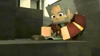 Minecraft   Animacion   Disco roto o Disco 11