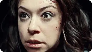 ORPHAN BLACK Season 5 FINAL TRAILER (2017) bbc America Series