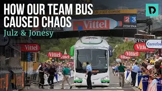 The MOST EMBARRASSING Moment in Tour de France History? - Julz & Jonesy