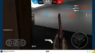 Bullet Force [Office map short]