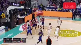 Defensive Foul. 2 Free Throws / Throw-in?