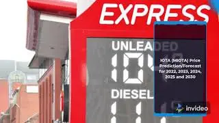 IOTA Price Prediction 2022, 2025, 2030  MIOTA Price Forecast | Cryptocurrency Price Prediction