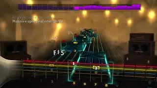 Dying Fetus - Fixated On Devastation (Rocksmith 2014)