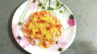 Desi Twist to Pizza! 🍕🇮🇳 Try This Indian Style Pizza at Home!