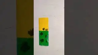 Aesthetic bookmark ideas 💡 Bookmark easy 🥀 #art​​​​​​ #craft​​​​​​ #diy​​​​​​ #painting