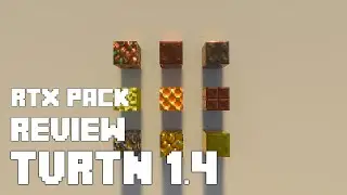 Truly Vanilla RTX Minecraft RTX Texture Pack Review
