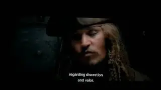 Pirates Of The Caribbean 4: On Stranger Tides: Court Scene Part 2