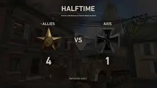 Call of Duty WWII - GB Listen in #1