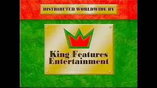 King Features Entertainment Logo (1966, Unused)