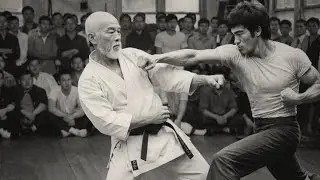 Bruce Lee Faced a Public Challenge While Teaching 500 Students &mdash; Eight Seconds Redefined Everything