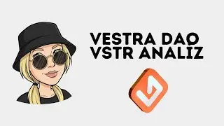Herkesin Konuştuğu Proje Vstr Coin İnceledim #vstr #vestradao #brolyz #bitcoin #altcoin #kriptopara