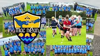 Belcoo GAA Spectator Terrace Video