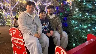 Christmas Village 2025 