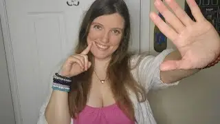 [ASMR] Reiki, Massage, Spit Painting | Doctor Roleplay (clothing sounds, lotion, page turning)