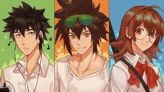 The God of High School - OP 