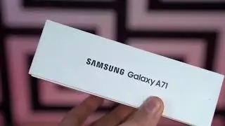 UNBOXING AN FIRST LOOK 