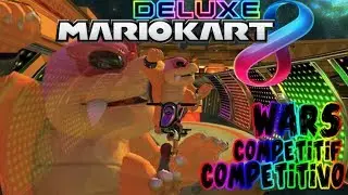 [SWITCH] MK8DX- War MKU- Magikart Community Beta (м&kappa;c) vs Dynamite Omega (Đ&yen;)