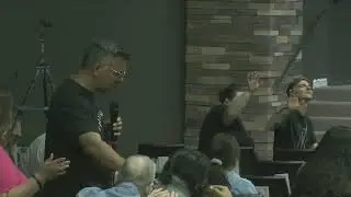 Wednesday Service  5/22/24 