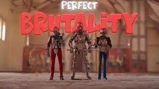 Medieval Brutality In Half Sword...